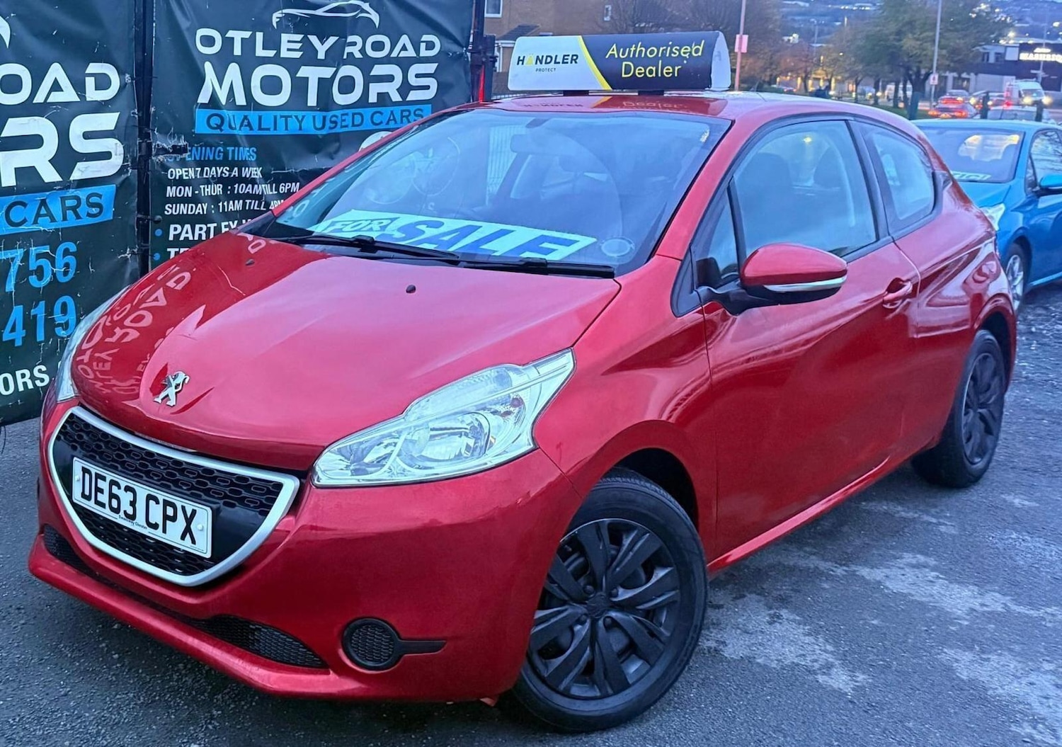 Used Peugeot 208 2013 for sale - 76484934: Photo 1