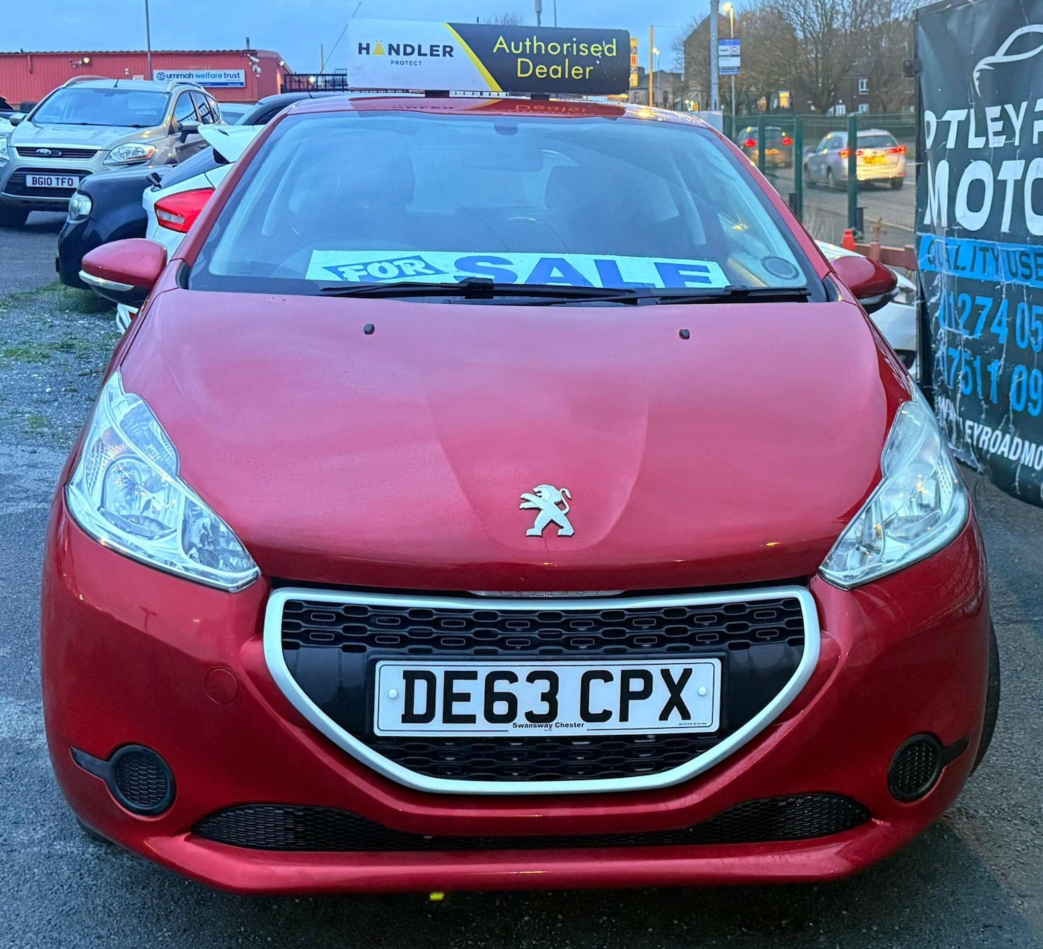 Used Peugeot 208 2013 for sale - 76484934: Photo 18