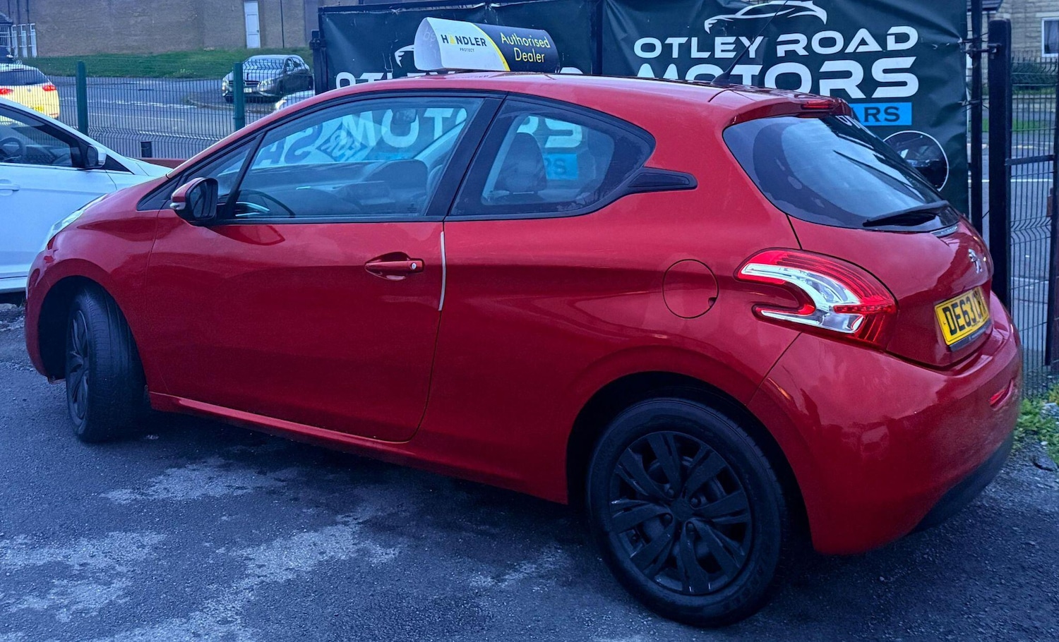 Used Peugeot 208 2013 for sale - 76484934: Photo 19