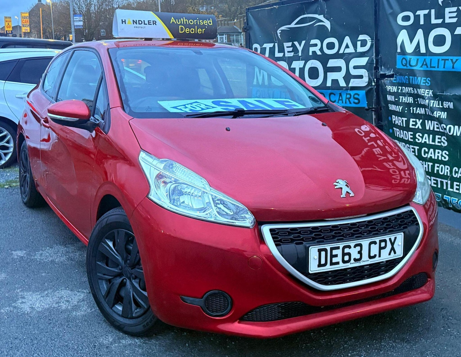 Used Peugeot 208 2013 for sale - 76484934: Photo 21