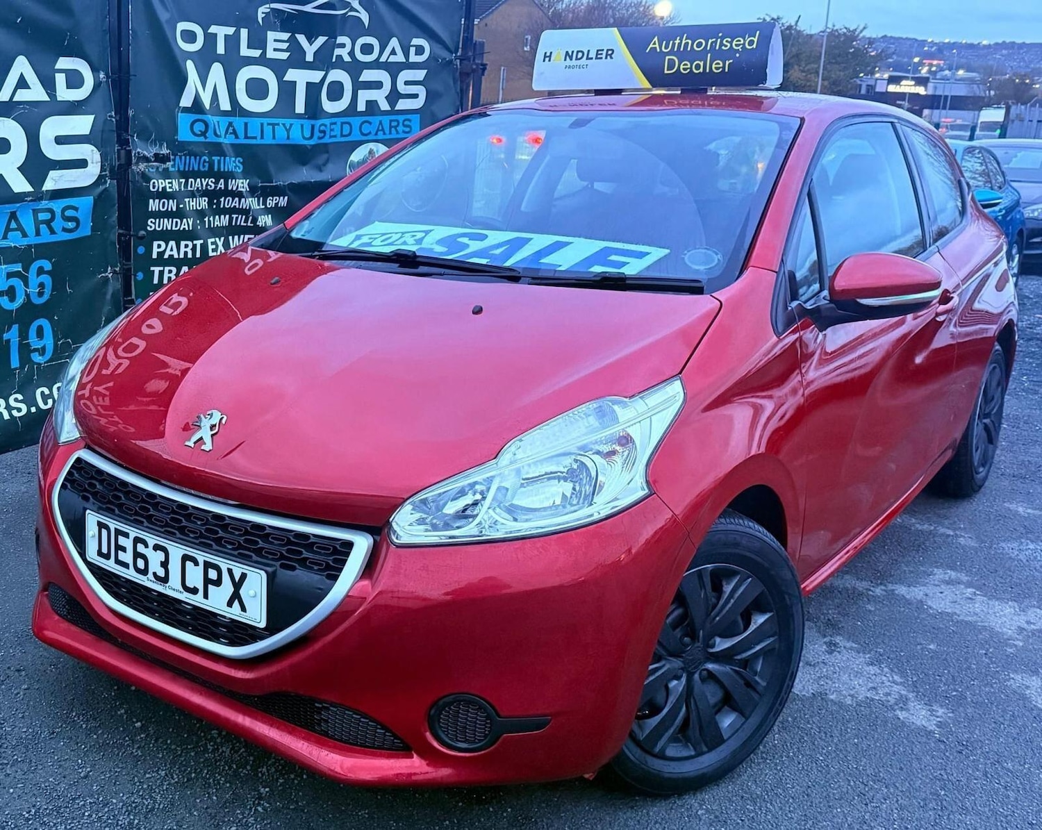 Used Peugeot 208 2013 for sale - 76484934: Photo 22