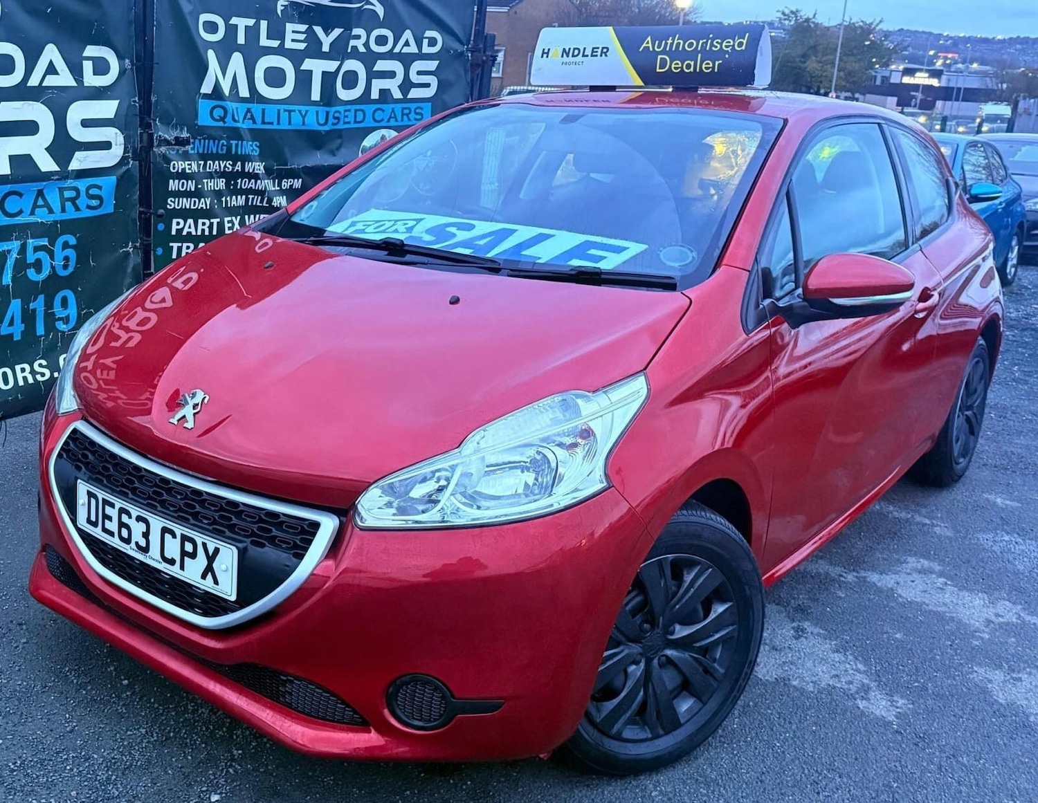 Used Peugeot 208 2013 for sale - 76484934: Photo 23