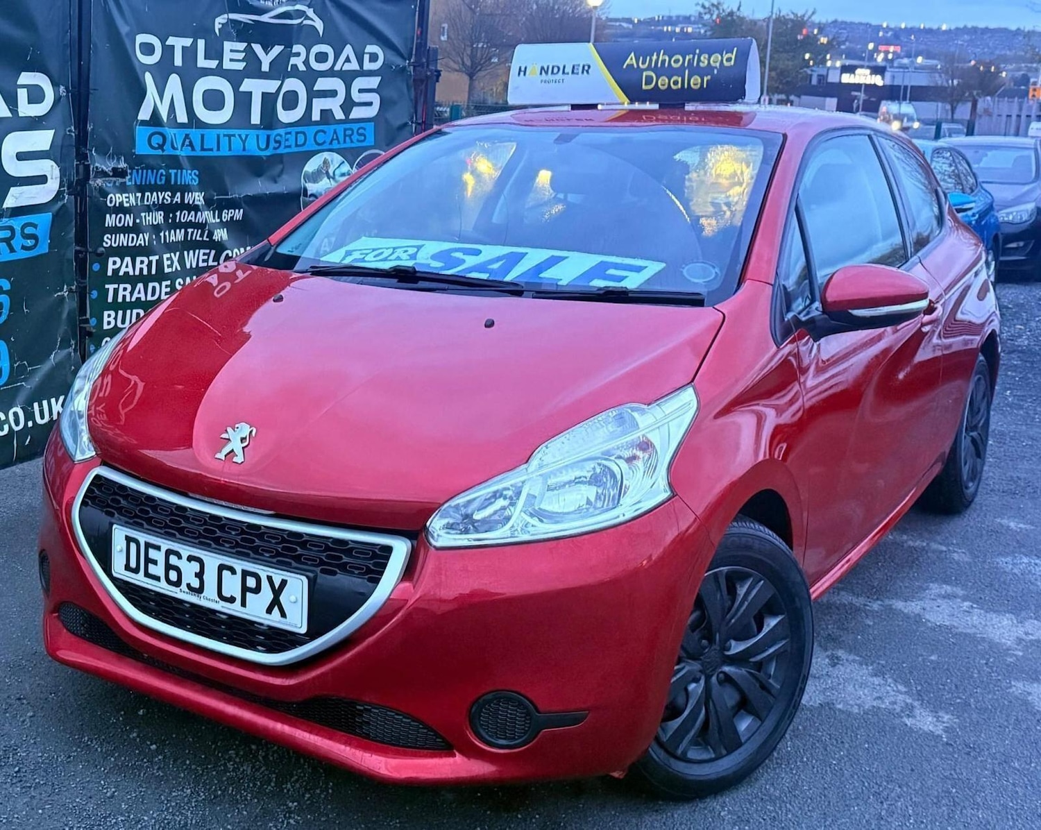 Used Peugeot 208 2013 for sale - 76484934: Photo 24