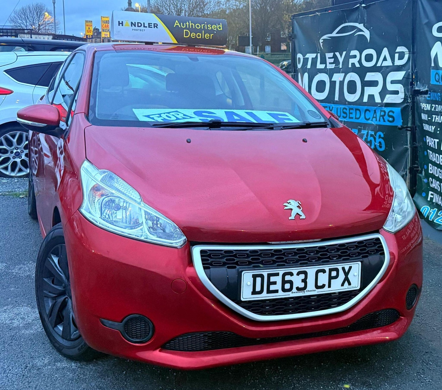 Used Peugeot 208 2013 for sale - 76484934: Photo 25