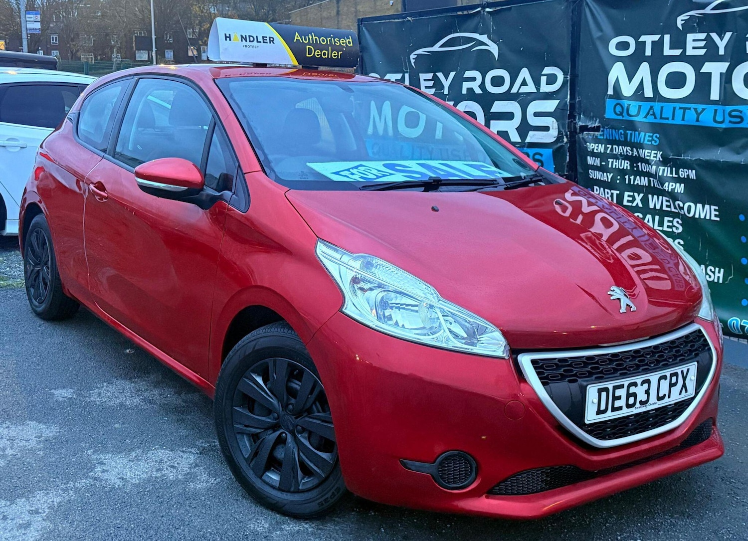 Used Peugeot 208 2013 for sale - 76484934: Photo 26