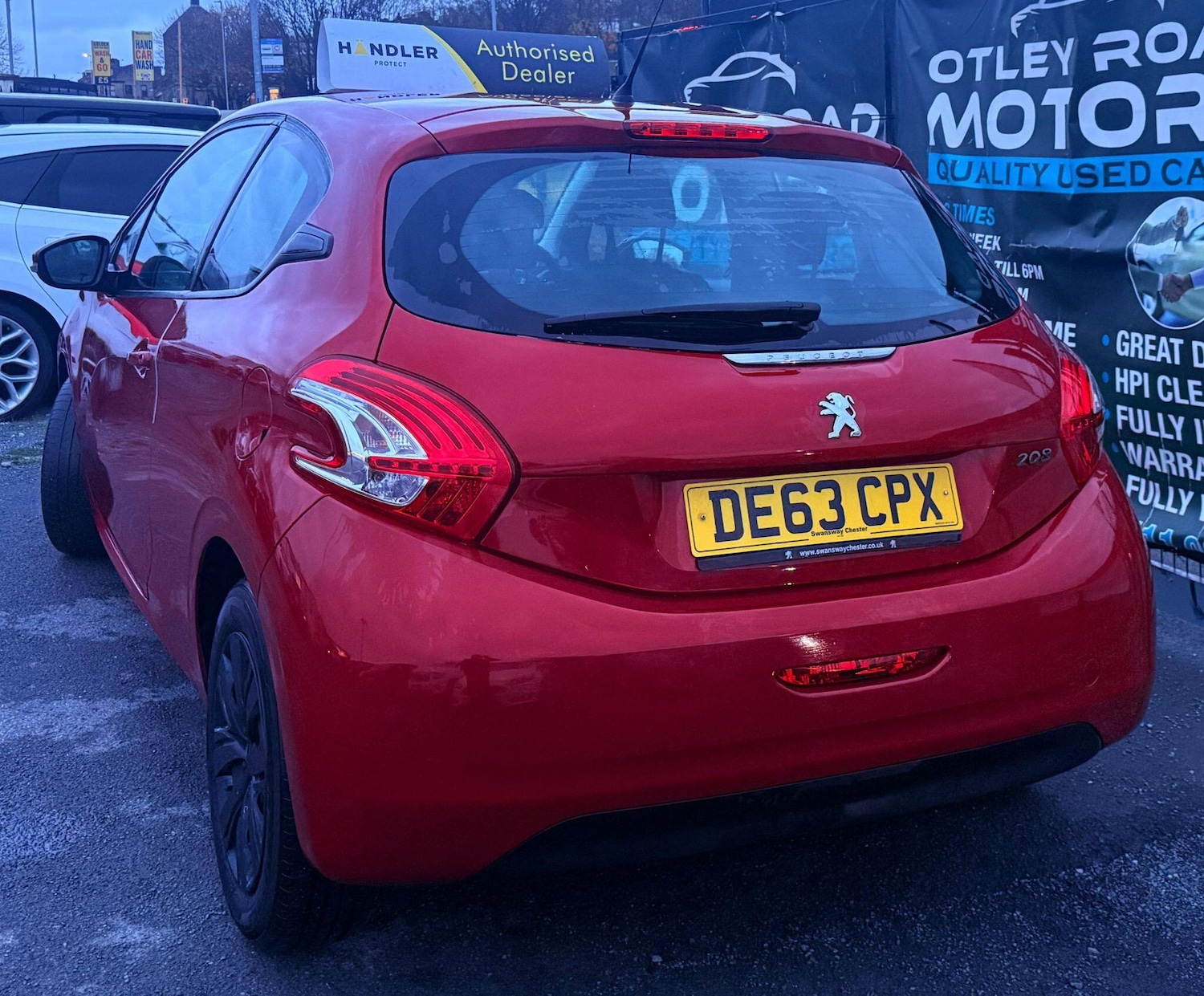 Used Peugeot 208 2013 for sale - 76484934: Photo 27