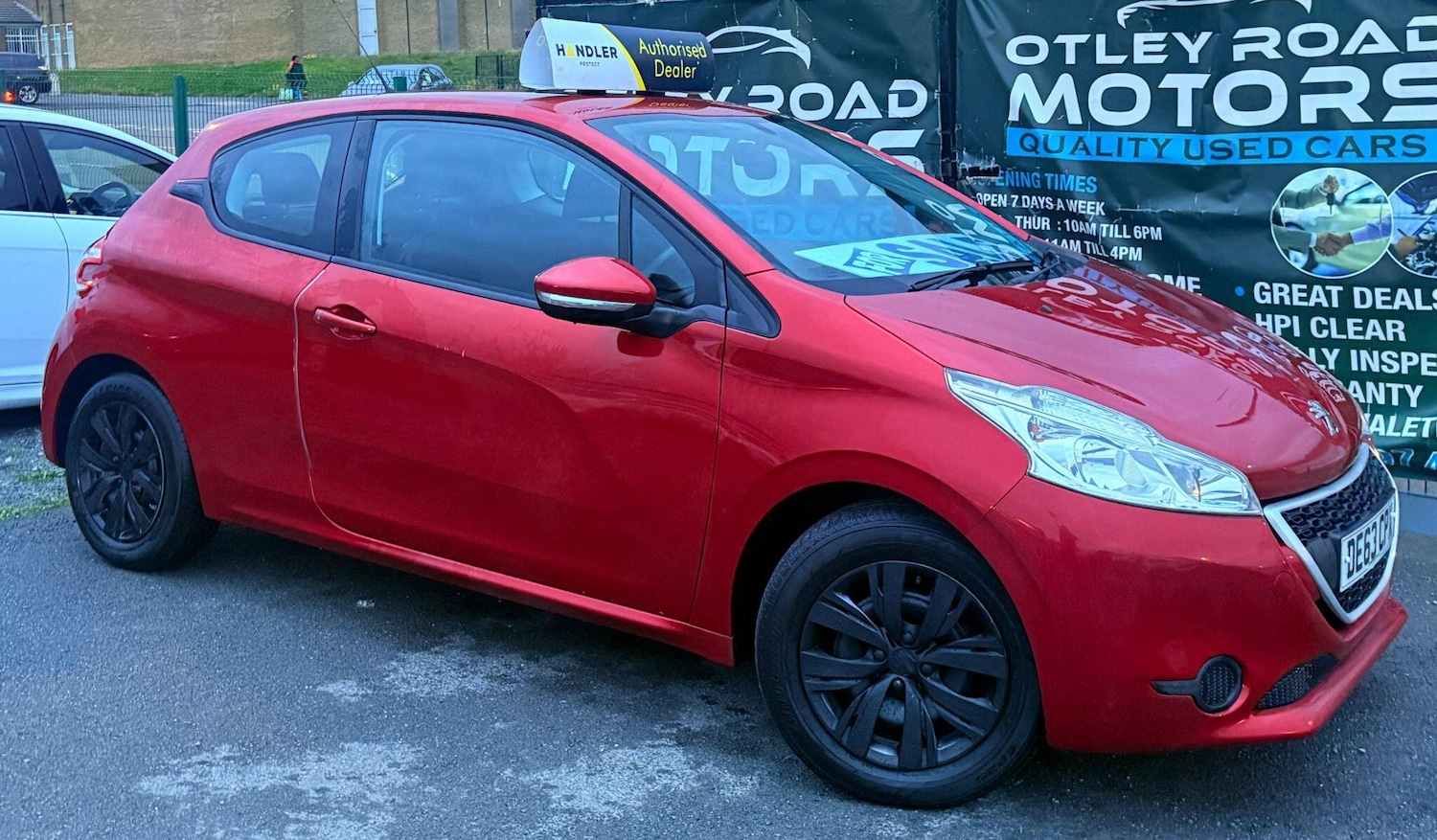 Used Peugeot 208 2013 for sale - 76484934: Photo 28