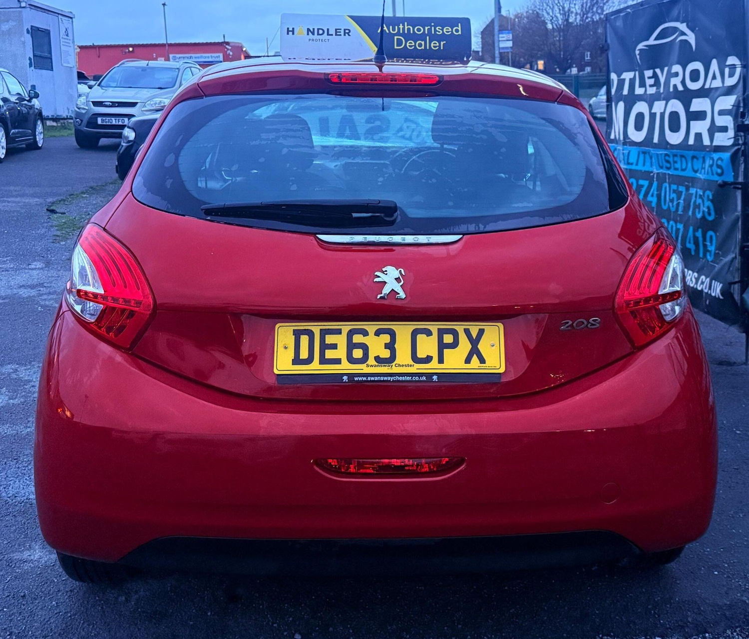 Used Peugeot 208 2013 for sale - 76484934: Photo 31