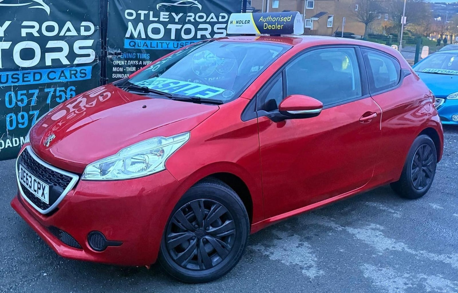 Used Peugeot 208 2013 for sale - 76484934: Photo 33