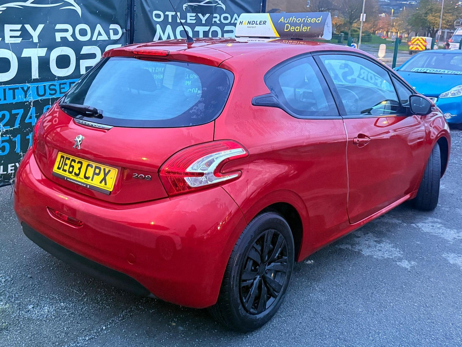 Used Peugeot 208 2013 for sale - 76484934: Photo 37