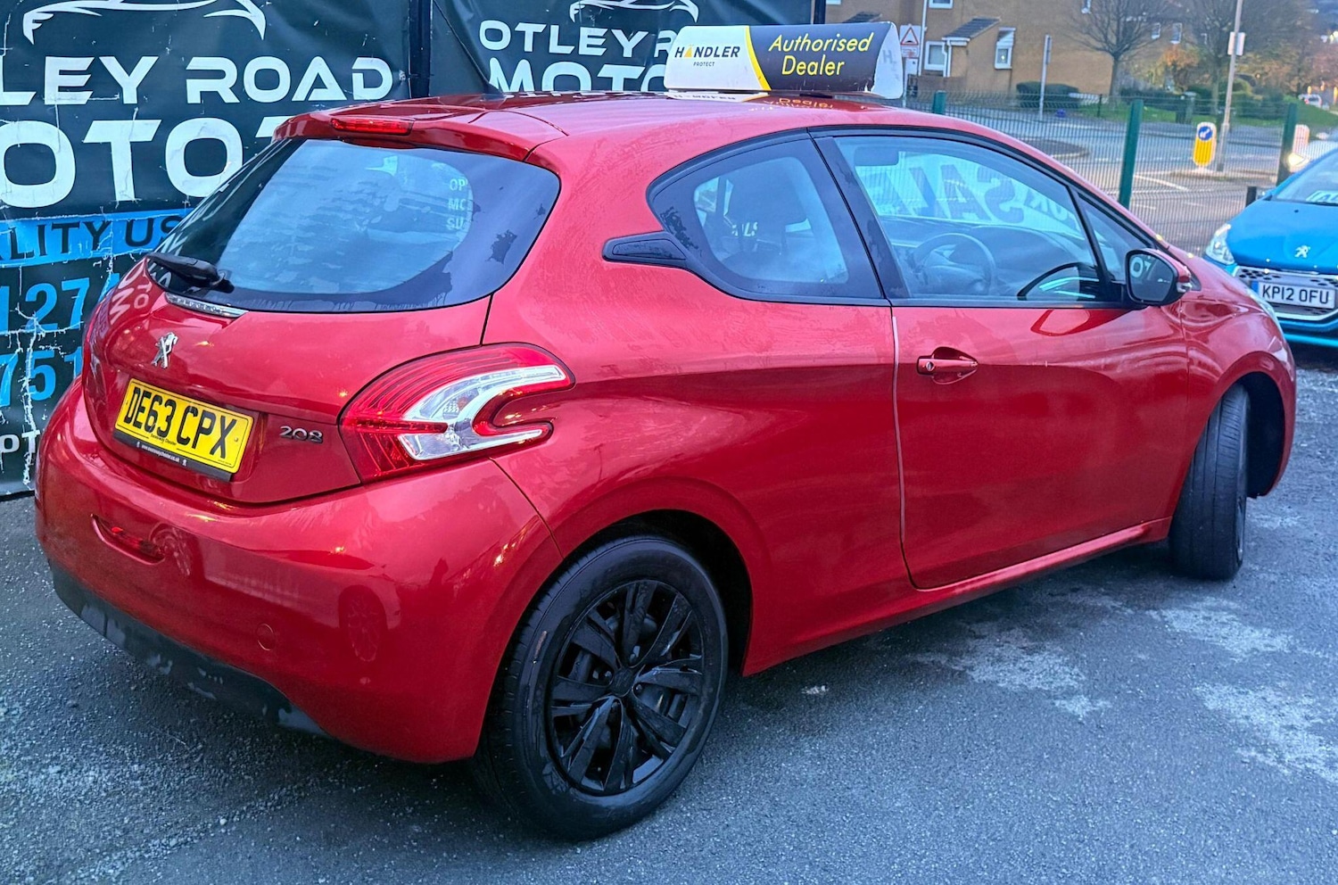 Used Peugeot 208 2013 for sale - 76484934: Photo 43