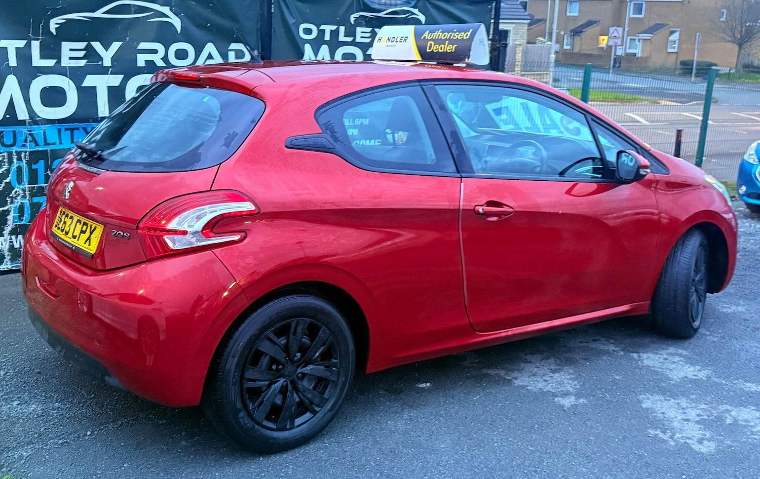 Used Peugeot 208 2013 for sale - 76484934: Photo 45
