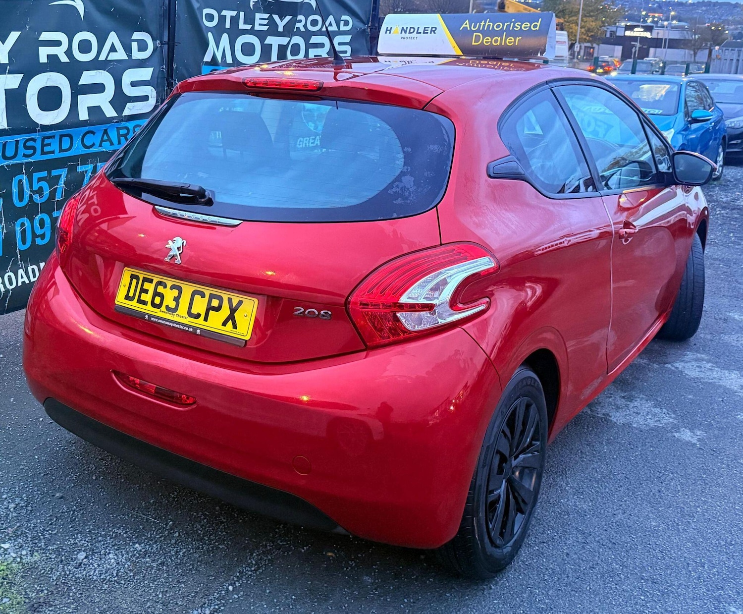 Used Peugeot 208 2013 for sale - 76484934: Photo 5