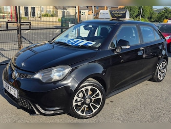 Used MG MG3 2014 for sale - 79192342: Photo