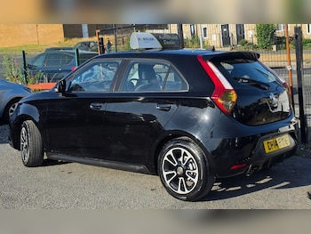 Used MG MG3 2014 for sale - 79192342: Photo