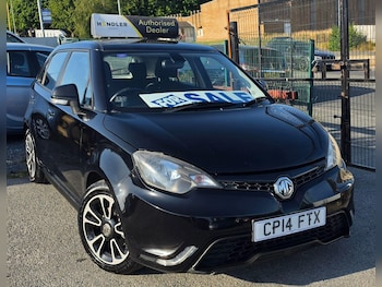 Used MG MG3 2014 for sale - 79192342: Photo