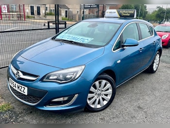 Used Vauxhall Astra 2014 for sale - 79337460: Photo
