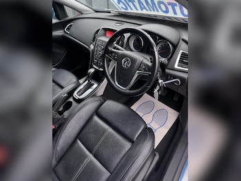 Used Vauxhall Astra 2014 for sale - 79337460: Photo