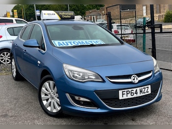 Used Vauxhall Astra 2014 for sale - 79337460: Photo