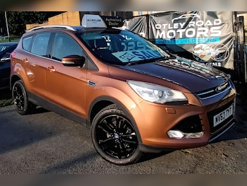 Used Ford Kuga 2013 for sale - 75463879: Photo