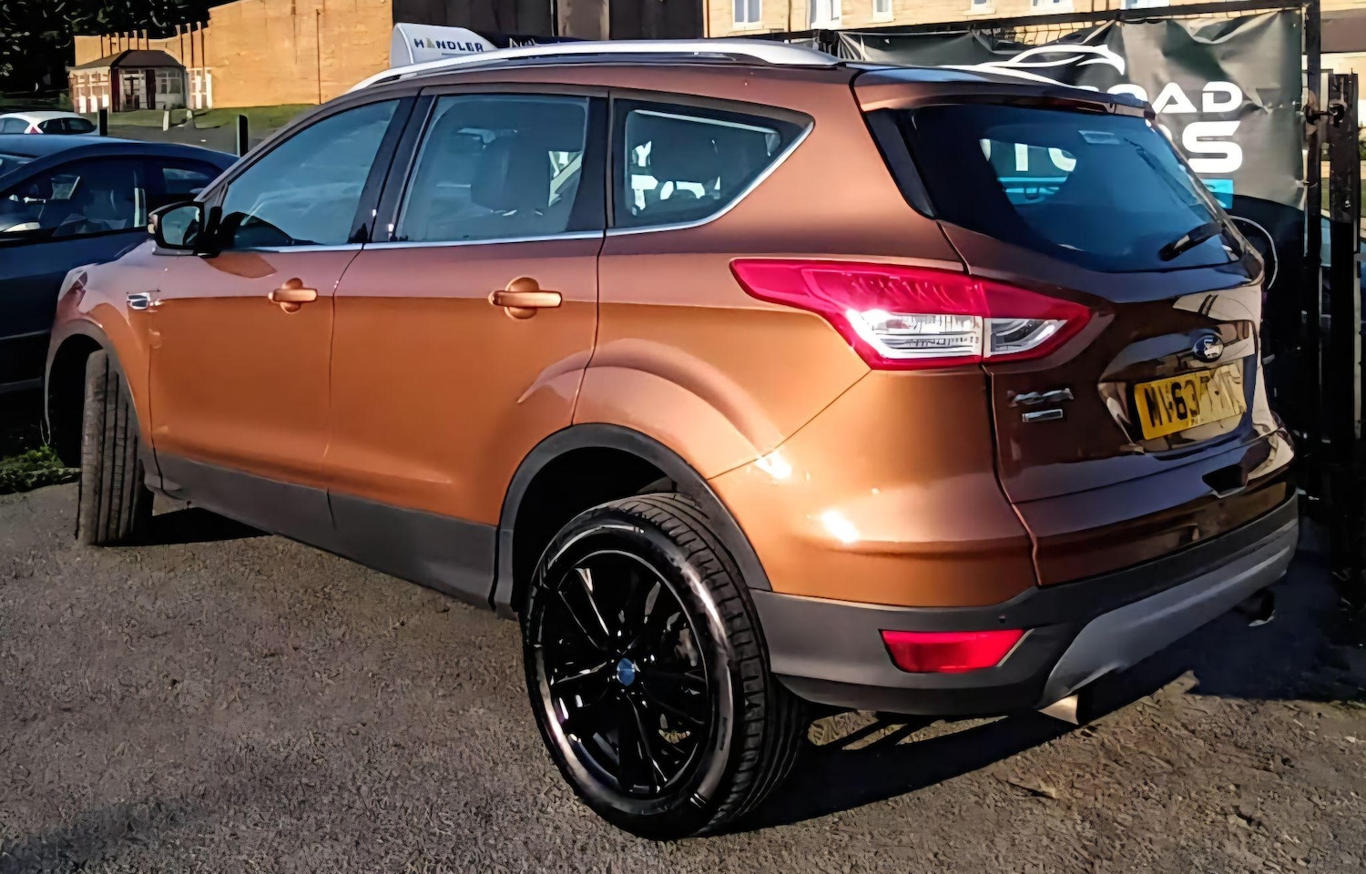 Vehicle 4