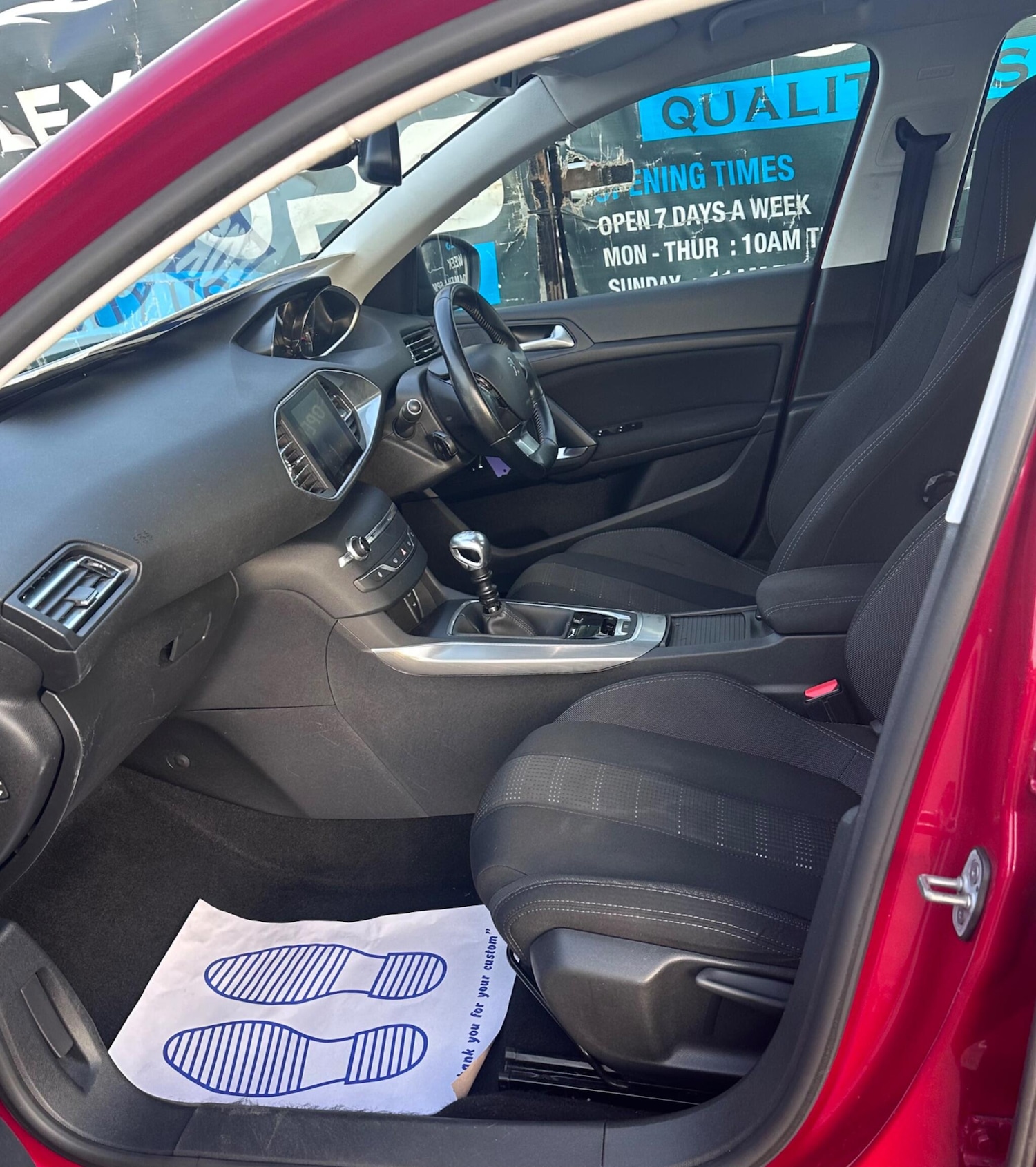 Used Peugeot 308 for sale - 77266976: Photo 15