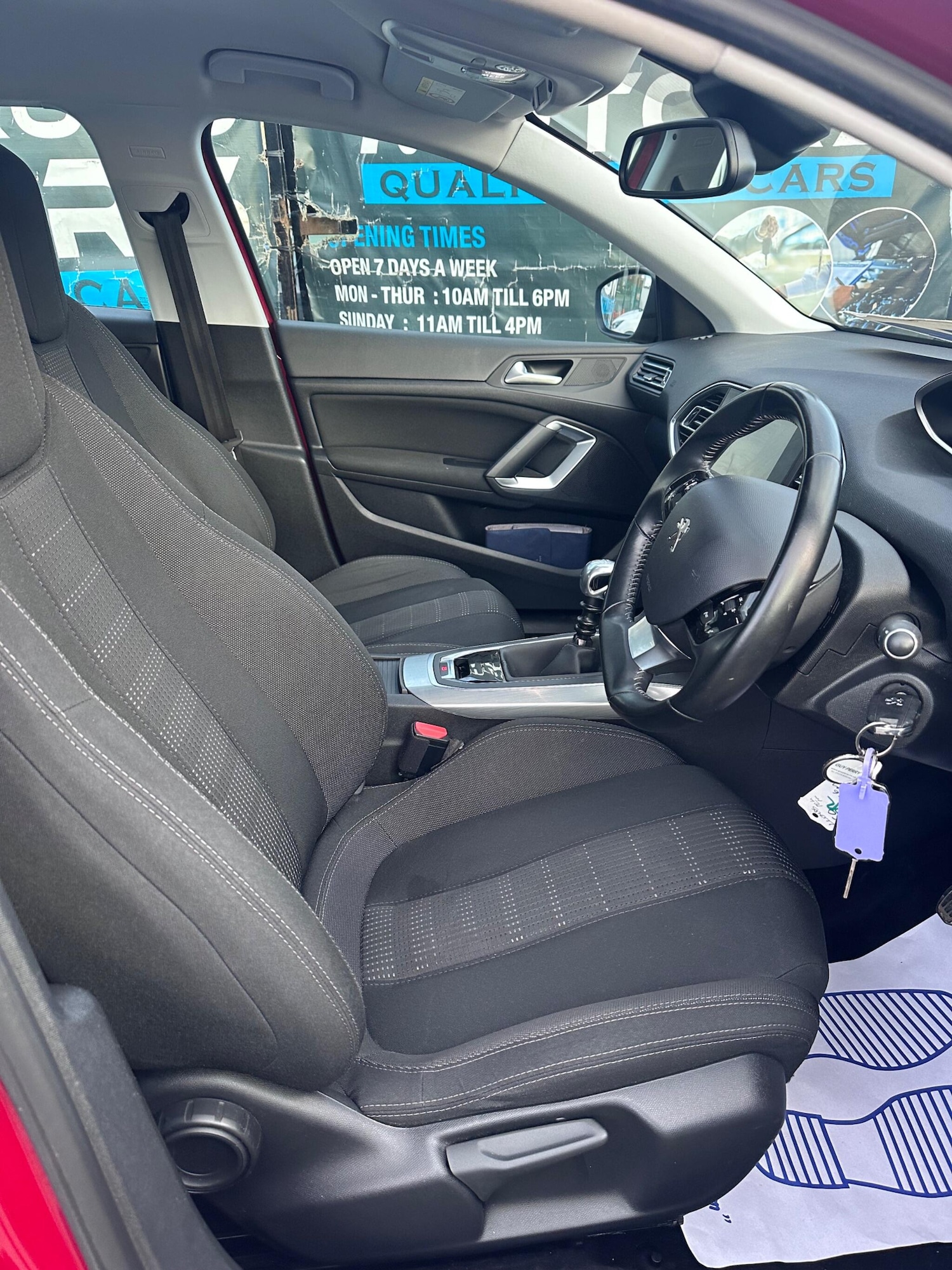 Used Peugeot 308 for sale - 77266976: Photo 16