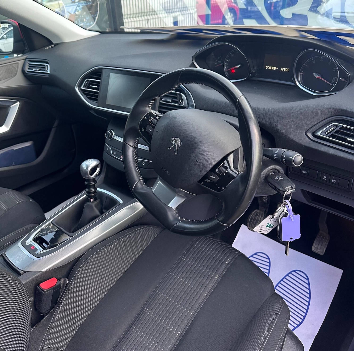 Used Peugeot 308 for sale - 77266976: Photo 2