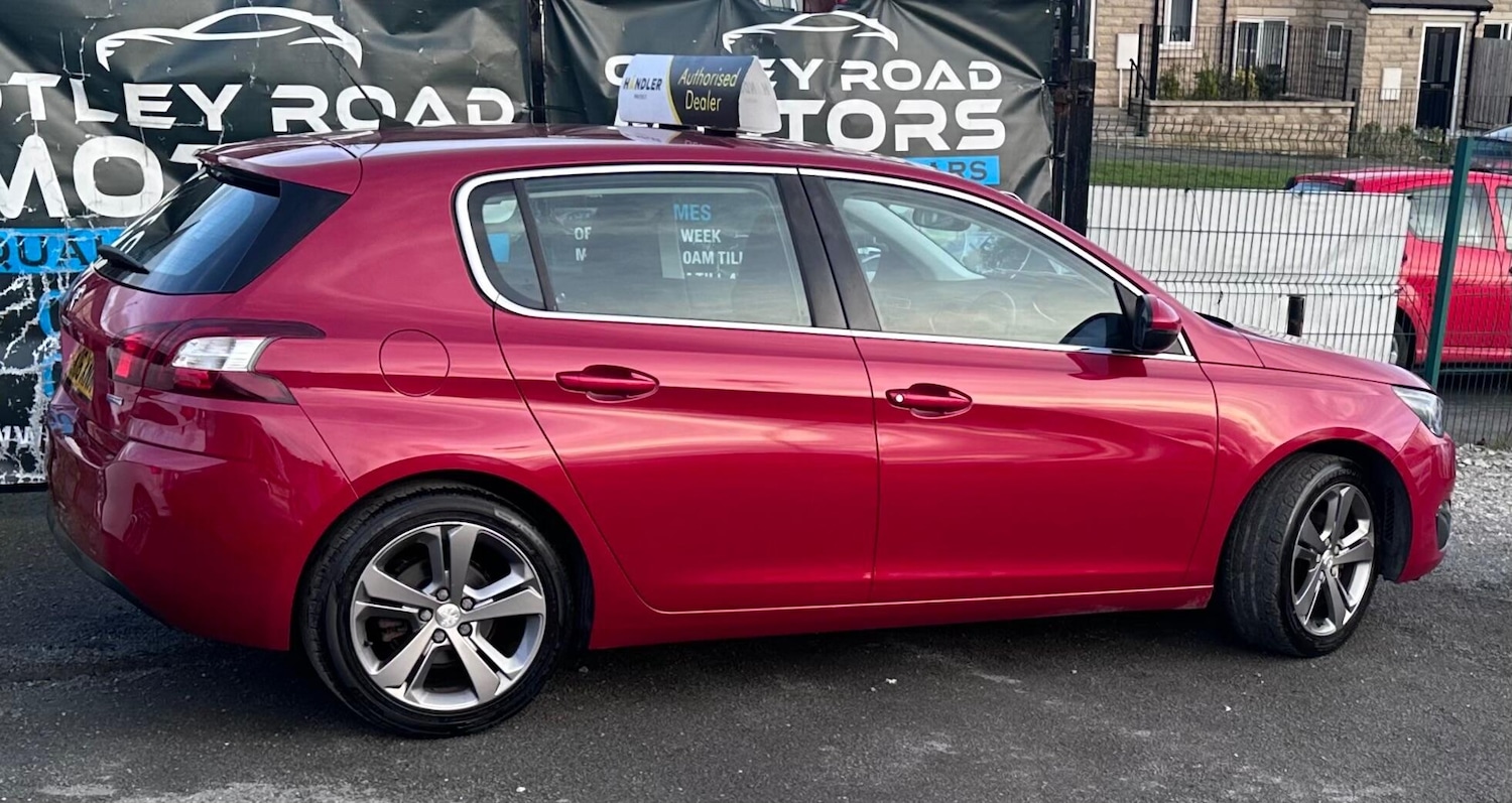 Used Peugeot 308 for sale - 77266976: Photo 23