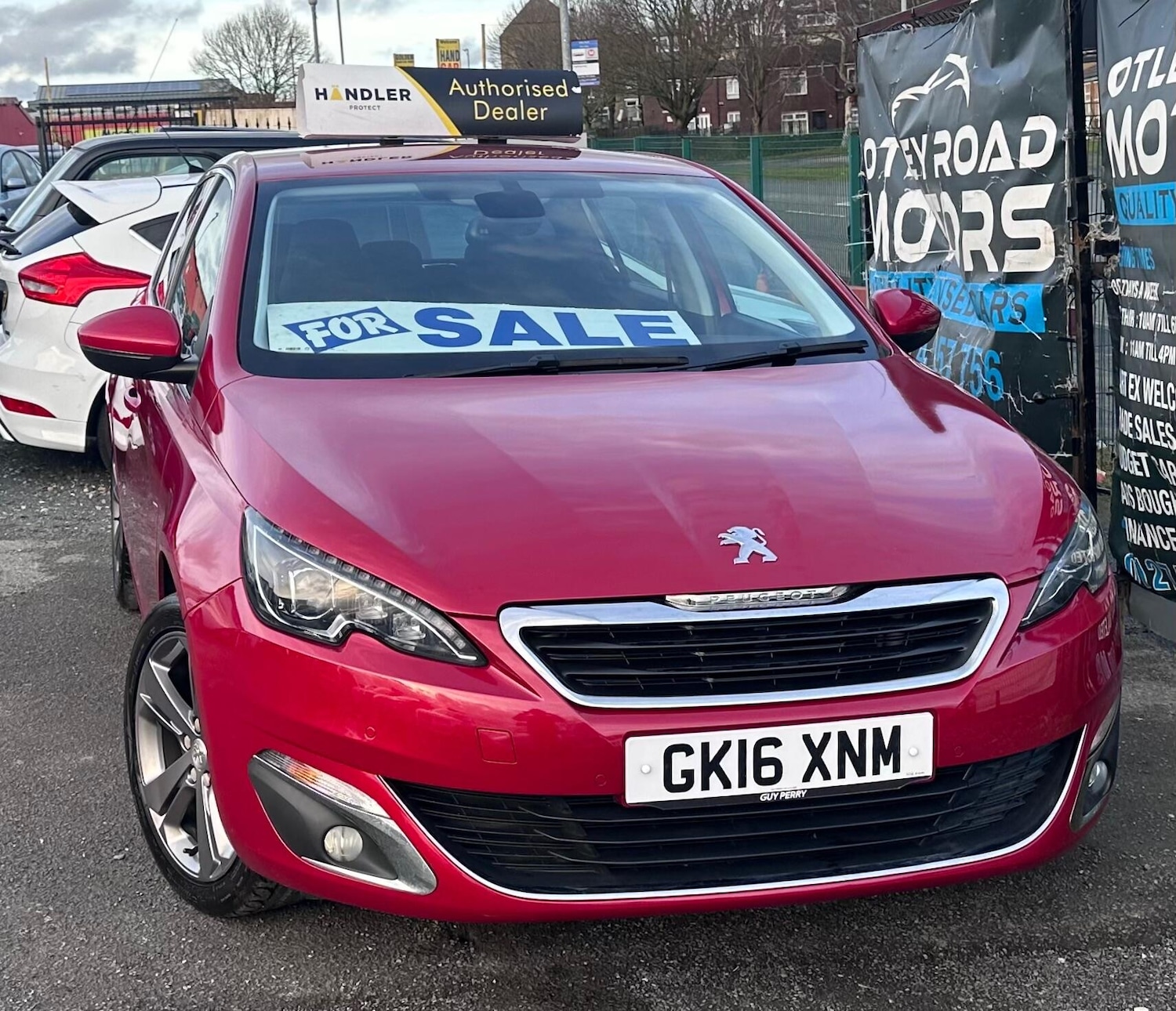 Used Peugeot 308 for sale - 77266976: Photo 24