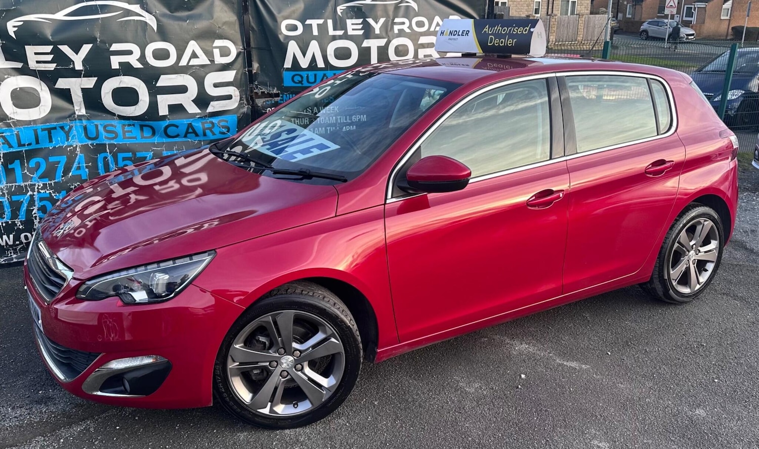 Used Peugeot 308 for sale - 77266976: Photo 25