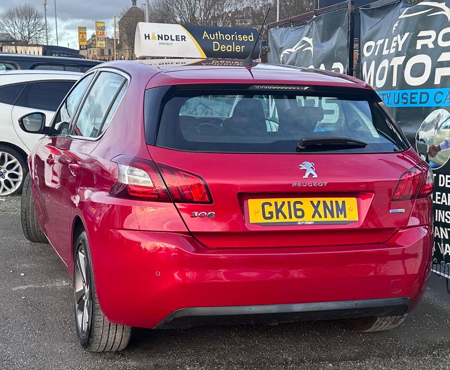 Used Peugeot 308 for sale - 77266976: Photo 26