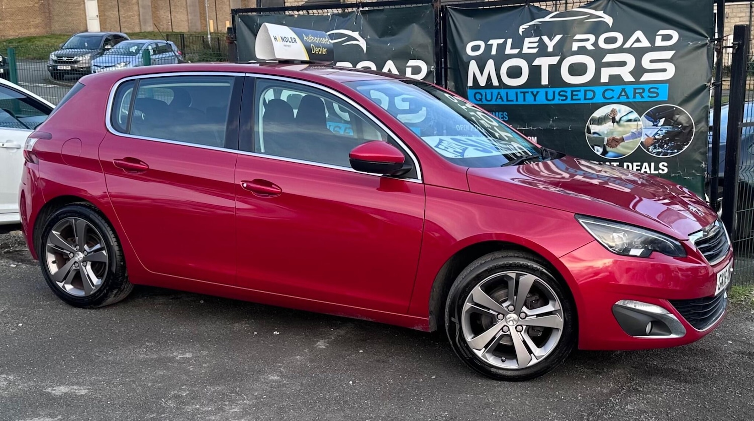 Used Peugeot 308 for sale - 77266976: Photo 27