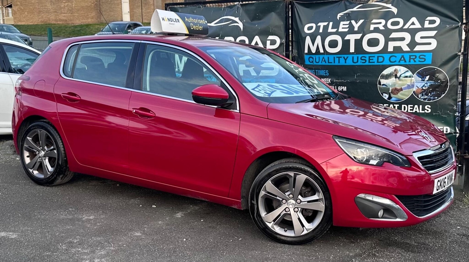 Used Peugeot 308 for sale - 77266976: Photo 28