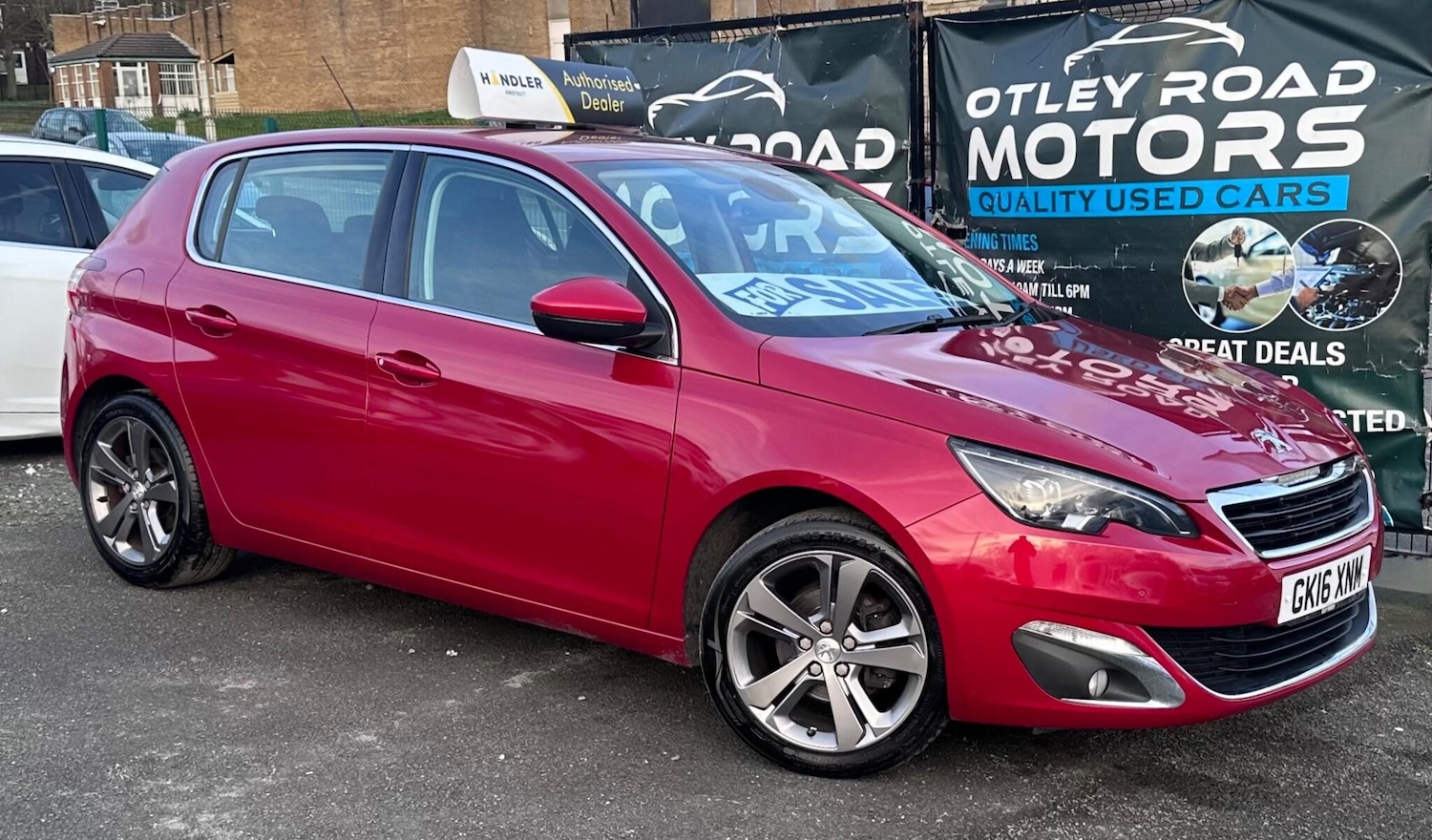 Used Peugeot 308 for sale - 77266976: Photo 29