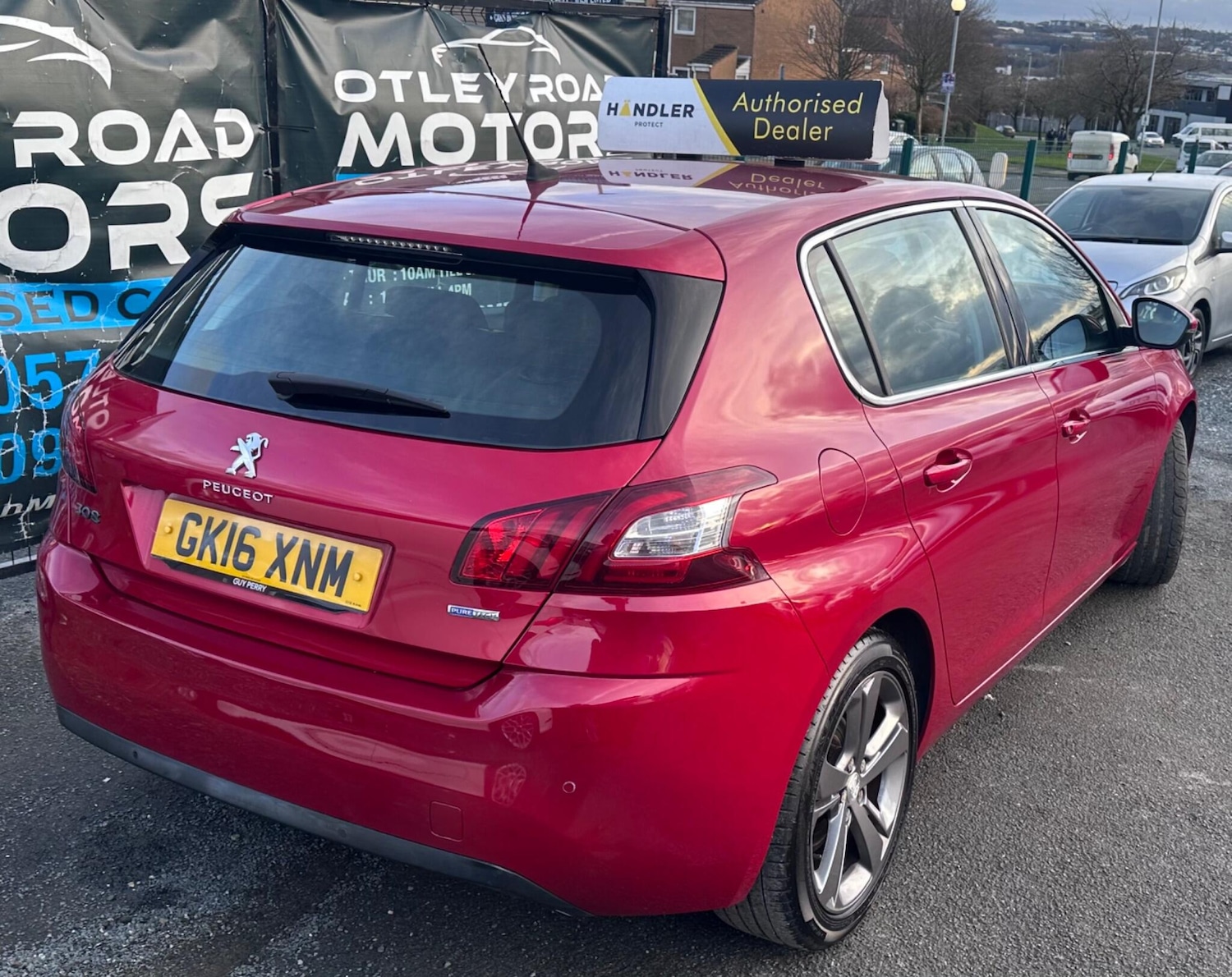 Used Peugeot 308 for sale - 77266976: Photo 3