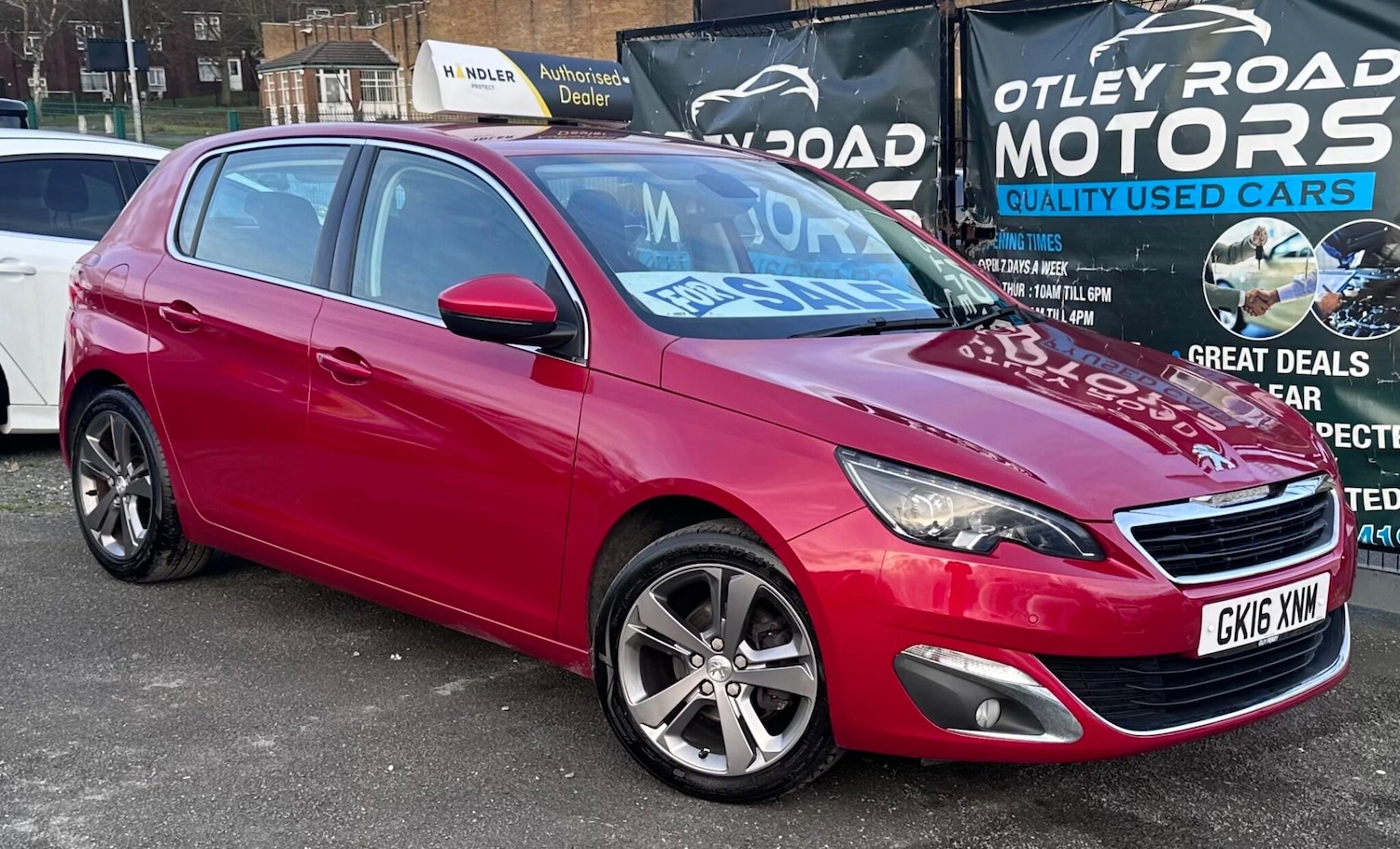 Used Peugeot 308 for sale - 77266976: Photo 30