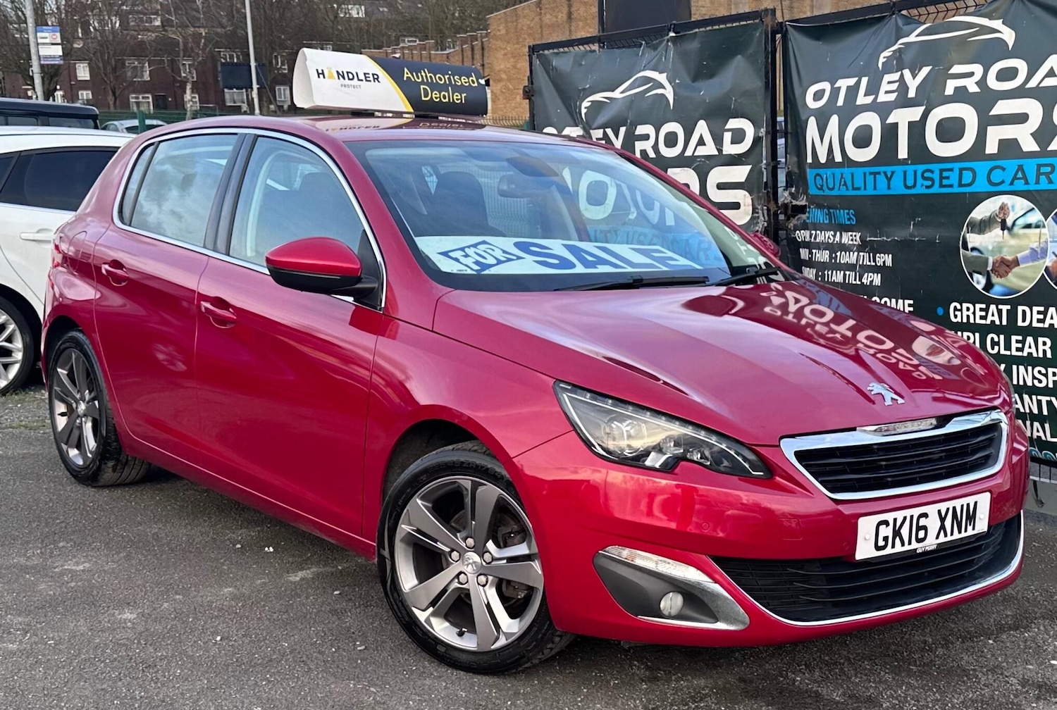 Used Peugeot 308 for sale - 77266976: Photo 31