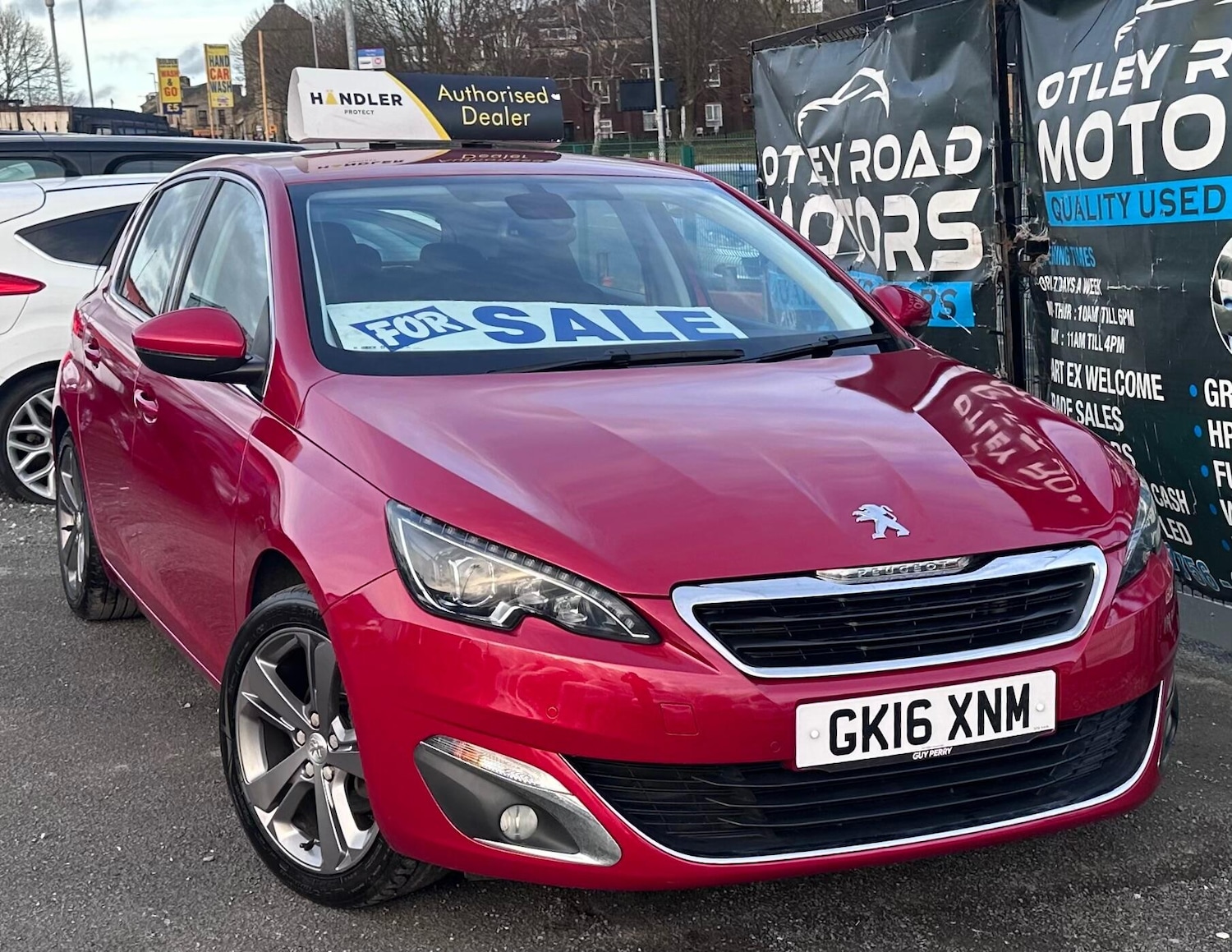 Used Peugeot 308 for sale - 77266976: Photo 32