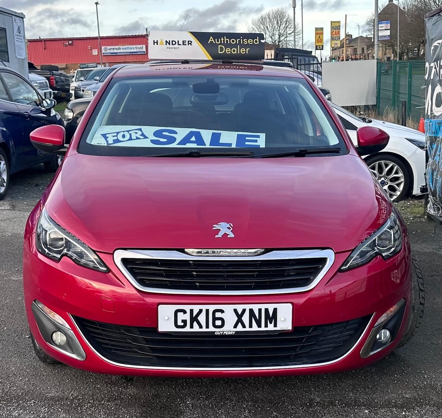 Used Peugeot 308 for sale - 77266976: Photo 33