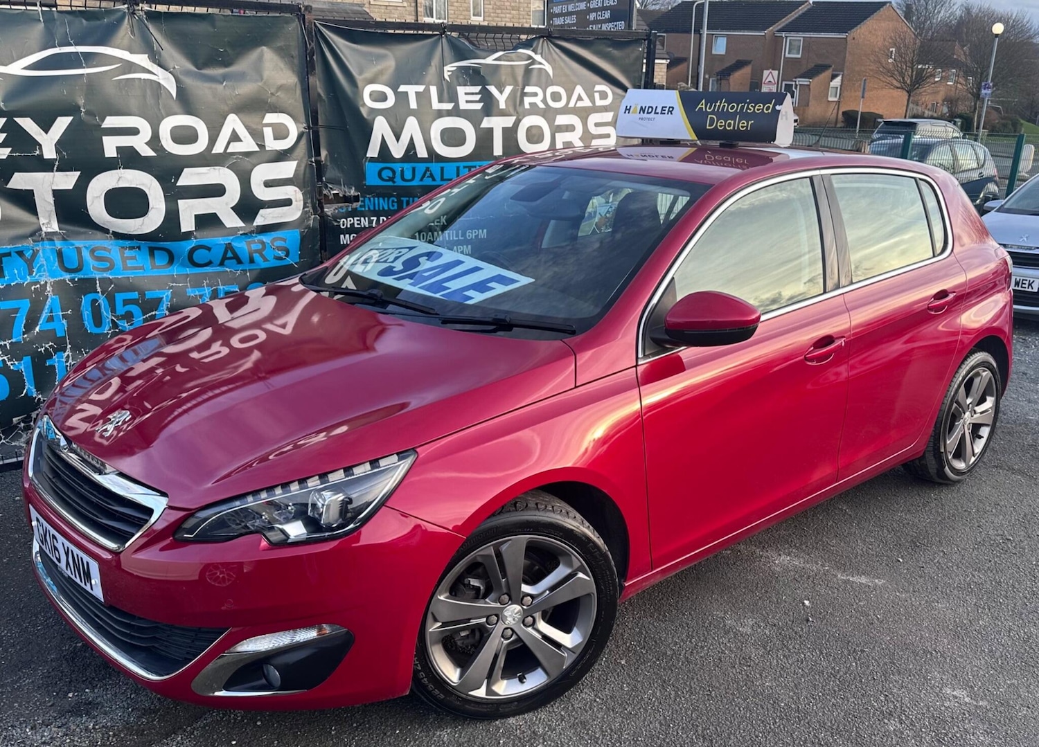 Used Peugeot 308 for sale - 77266976: Photo 34