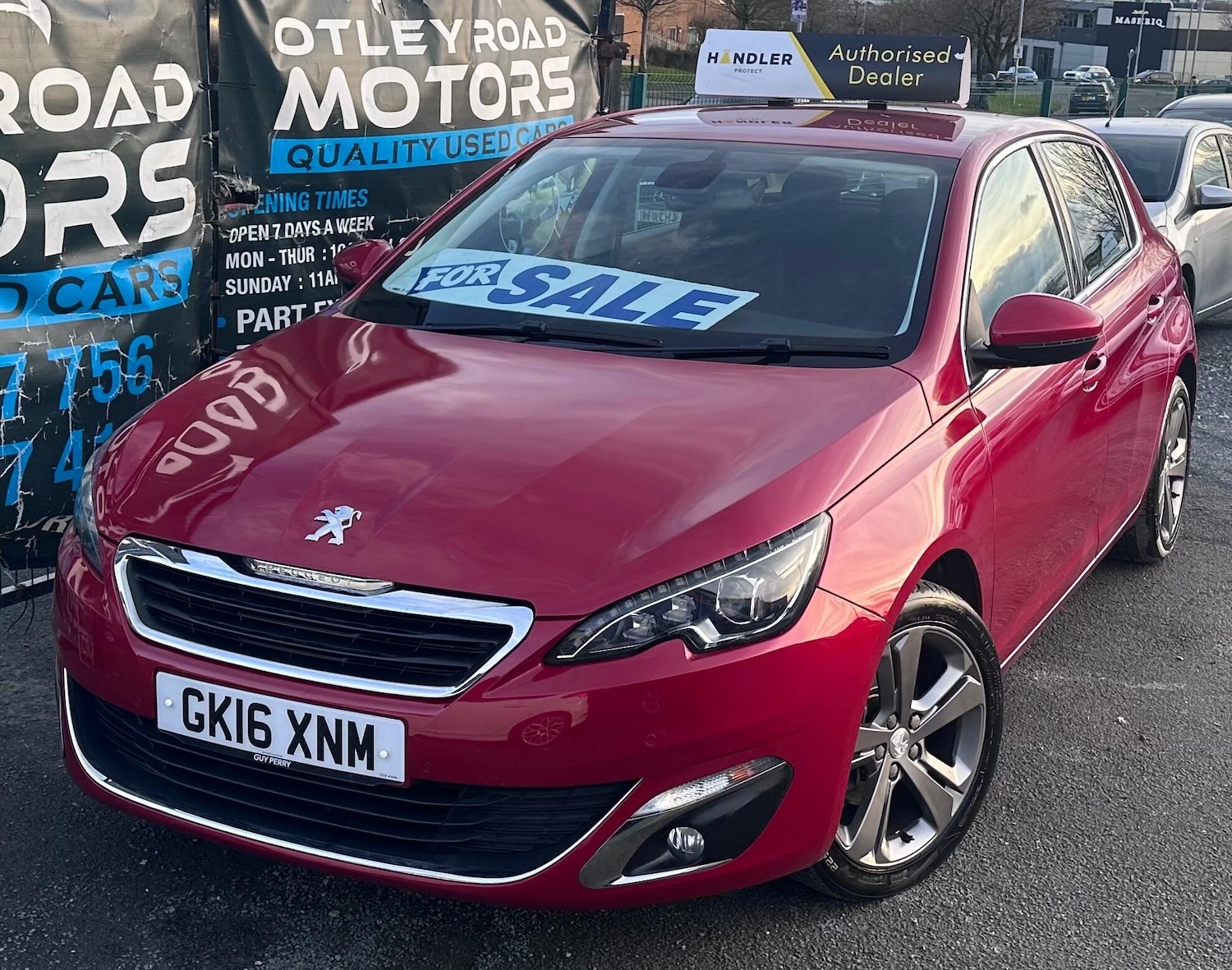 Used Peugeot 308 for sale - 77266976: Photo 36