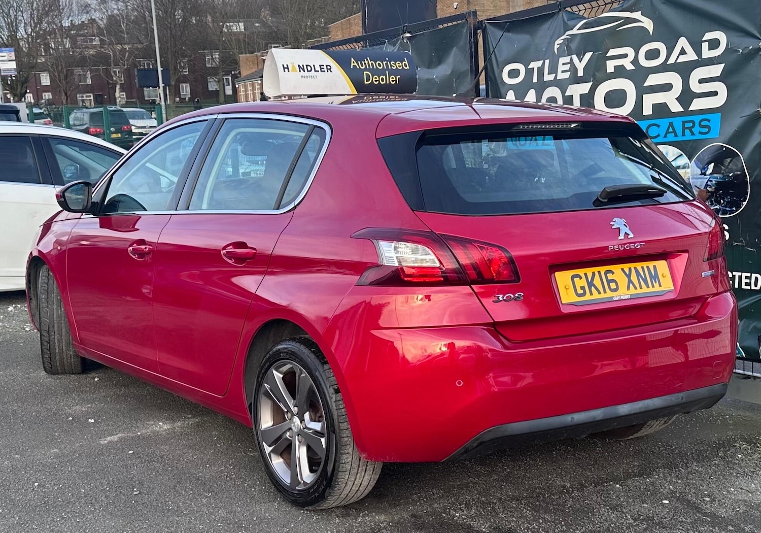 Used Peugeot 308 for sale - 77266976: Photo 37