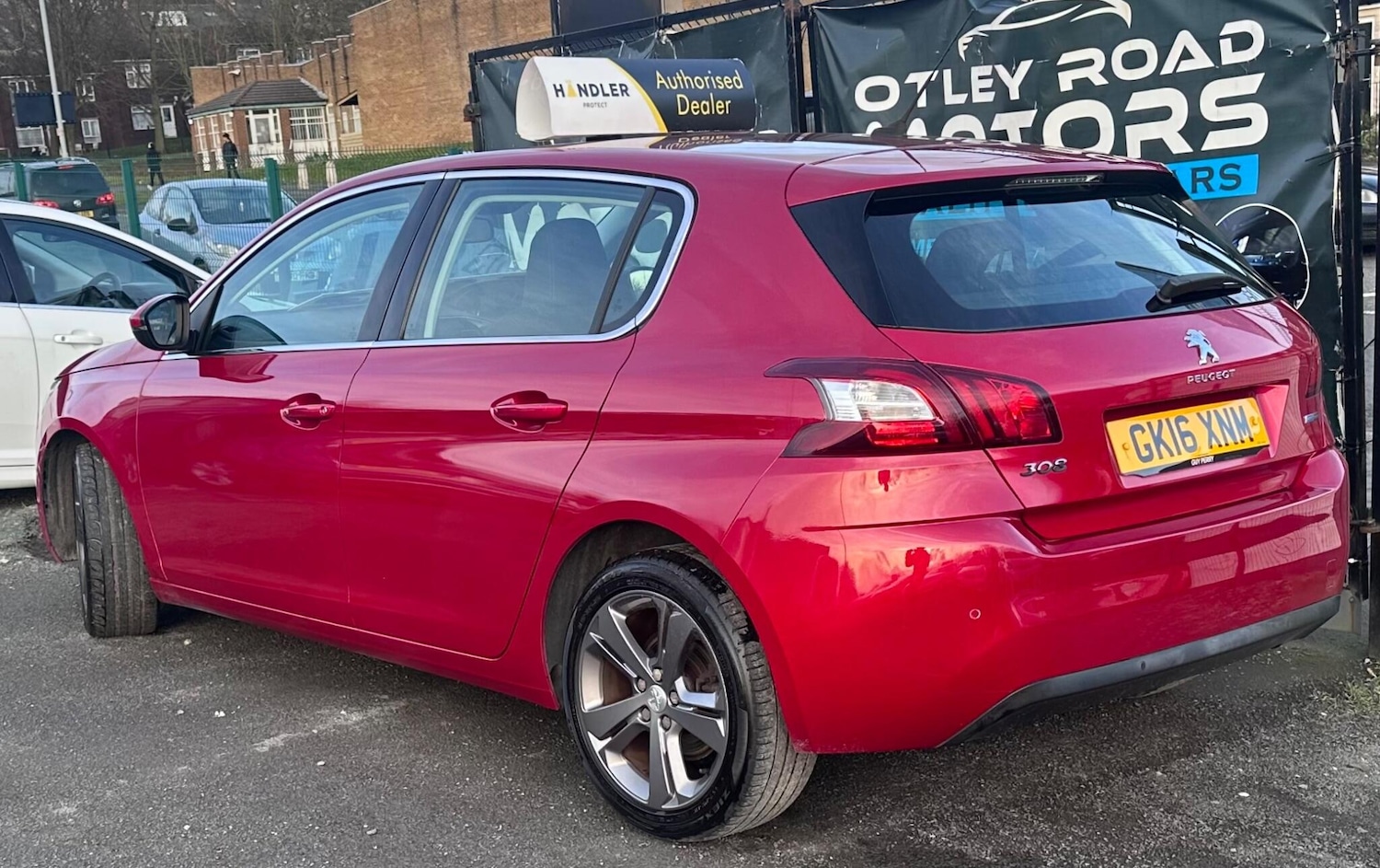 Used Peugeot 308 for sale - 77266976: Photo 38