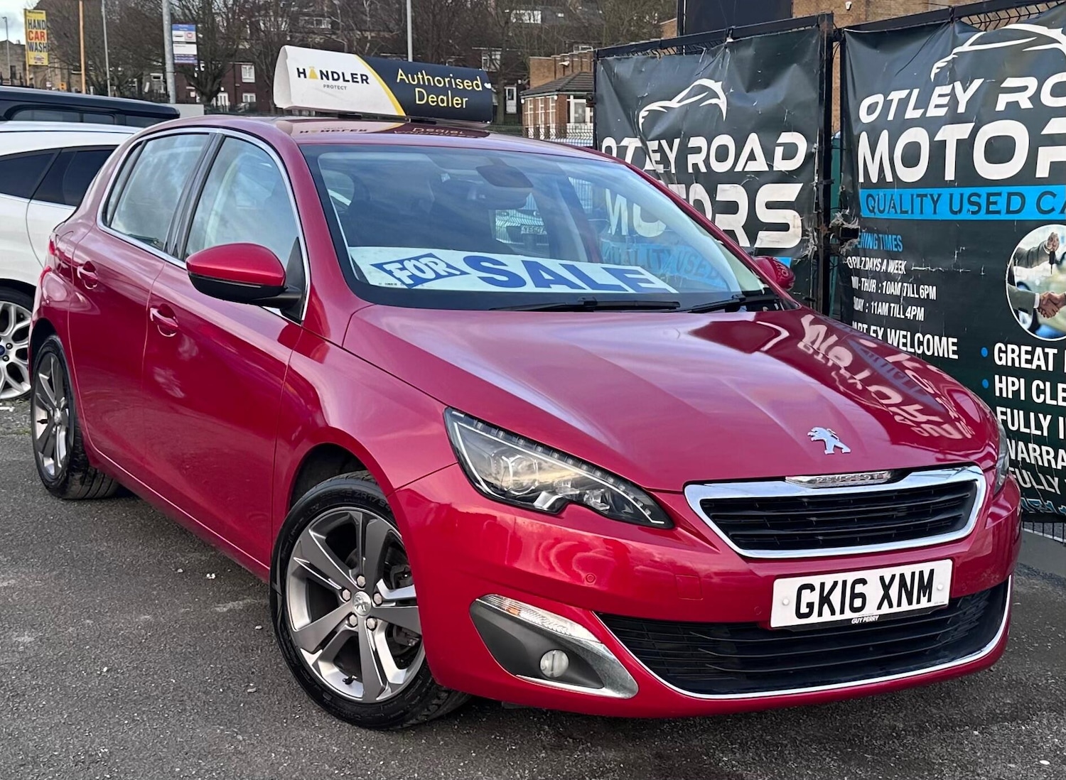 Used Peugeot 308 for sale - 77266976: Photo 4