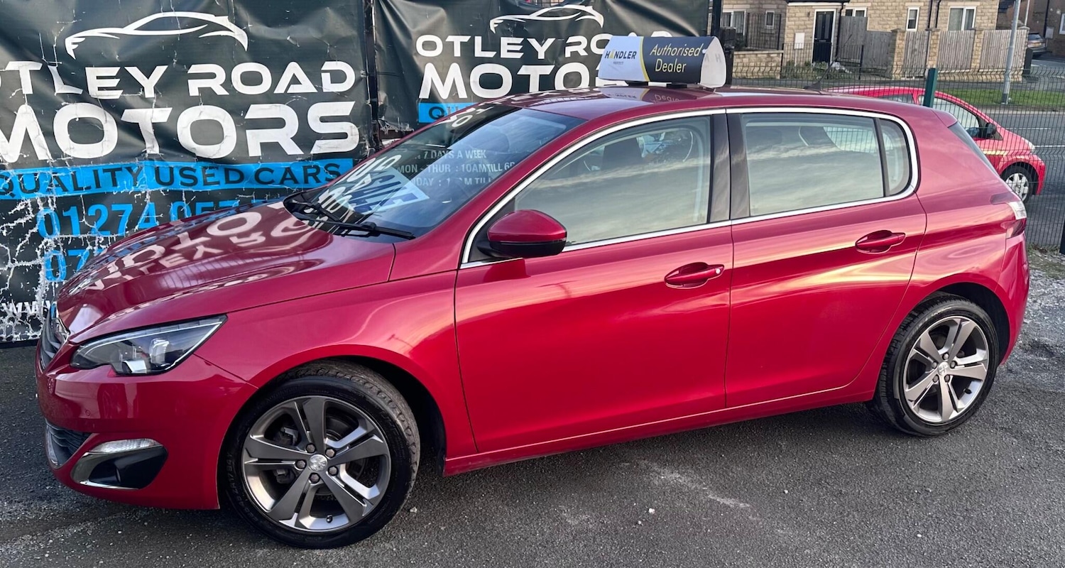 Used Peugeot 308 for sale - 77266976: Photo 47