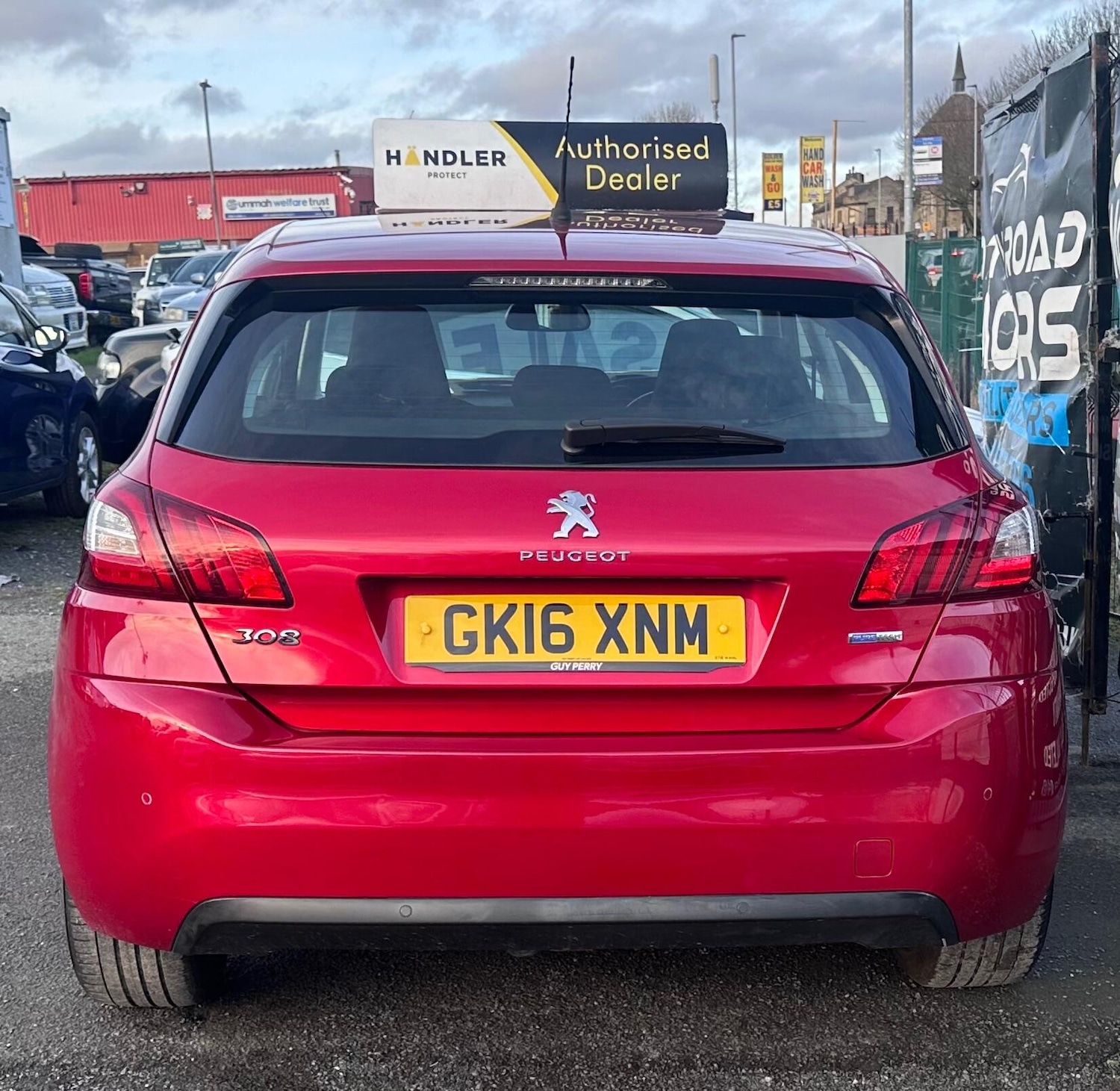 Used Peugeot 308 for sale - 77266976: Photo 48