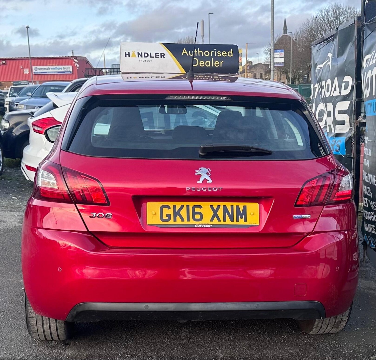 Used Peugeot 308 for sale - 77266976: Photo 49