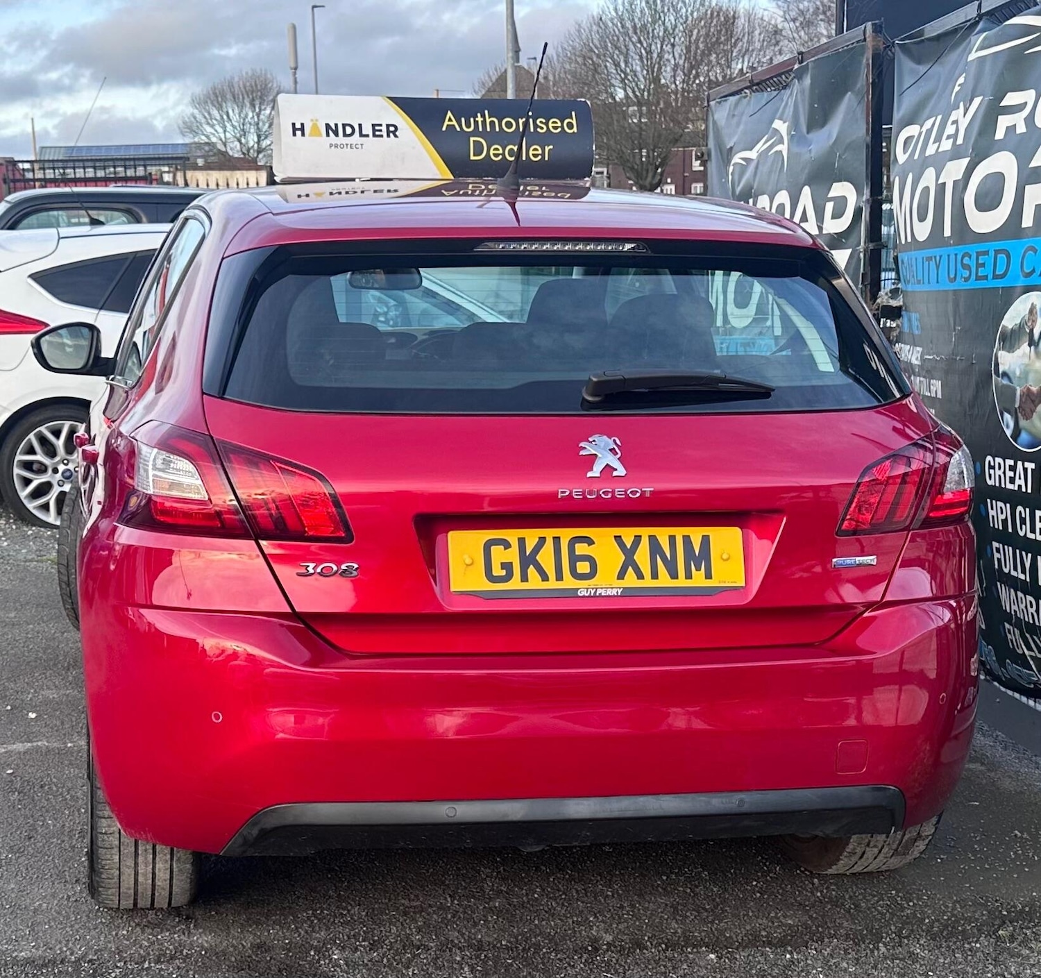 Used Peugeot 308 for sale - 77266976: Photo 50