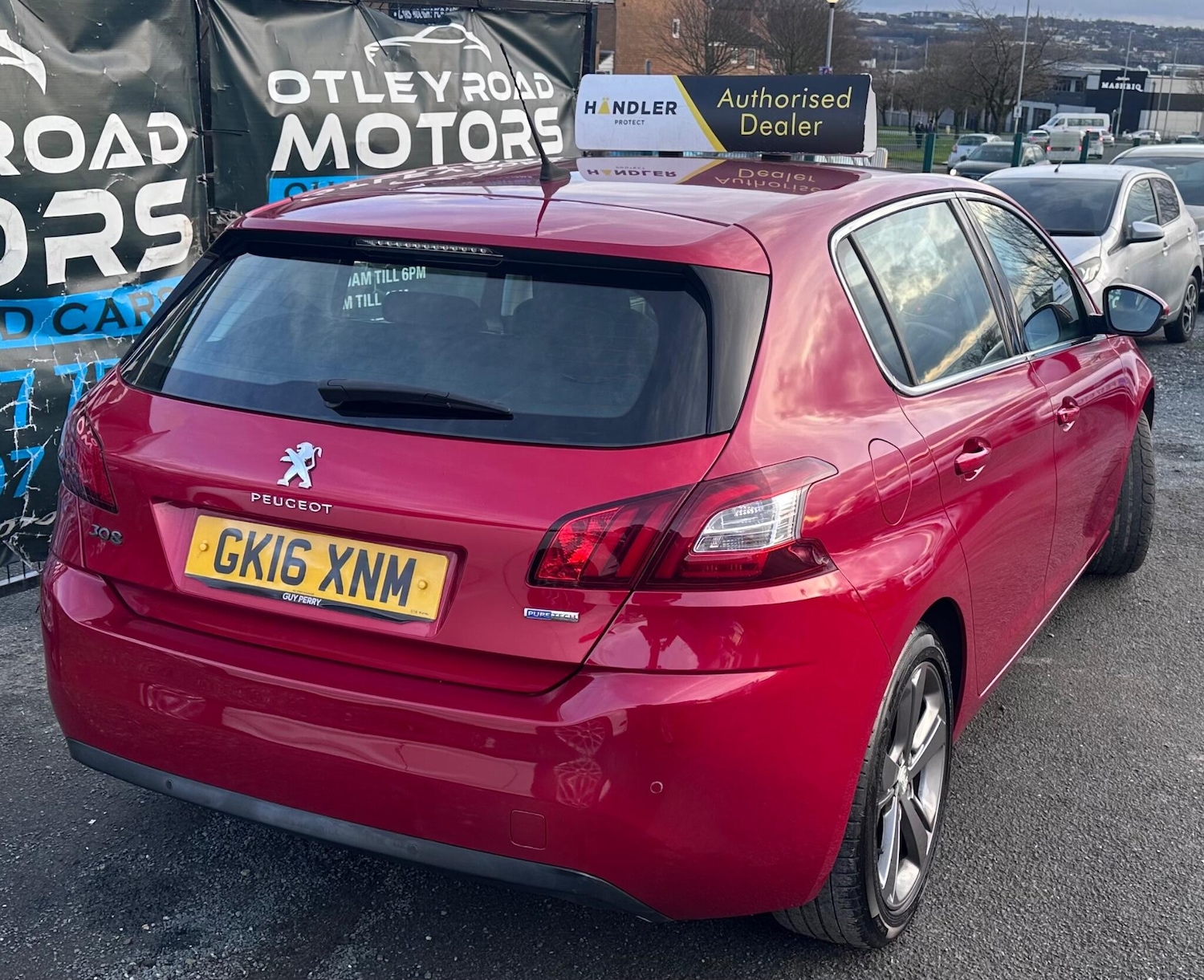 Used Peugeot 308 for sale - 77266976: Photo 58